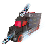 Toi-toys Turbo-Rennwagen mit 6 zurückziehbaren Rennwagen