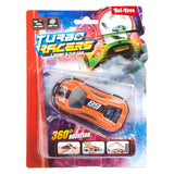 Toi-toys Turbo Racer Stunt Car Bump & Flip