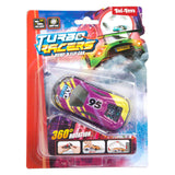 Toi-toys Turbo Racer Stunt Car Bump & Flip