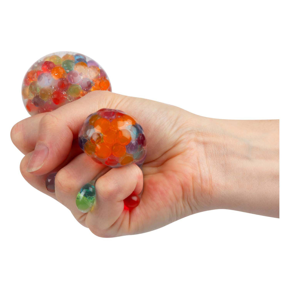Toi-toys lustiger Squishy Anti-Stress-Ball, 5 Stk.