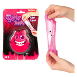 Toi-toys crazy slime slijm monster met ogen