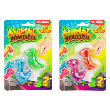 Toi-toys lustiges elastisches Tierarmband