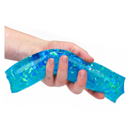 Toi-toys Fun XXL Gladjanus mit Glitzerfolie, 26cm