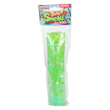 Toi-toys Fun XXL Gladjanus mit Glitzerfolie, 26cm