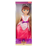 Toi-toys princess friends modepop prinses, 38cm