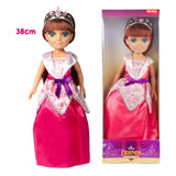 Toi-toys princess friends modepop prinses, 38cm