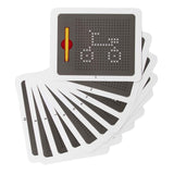 Toi-toys magnetisches Zeichenbrett, Stahlkugeln mit Stift
