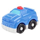 Toi-toys Little Stars Baby-Miniauto, 6,5 cm