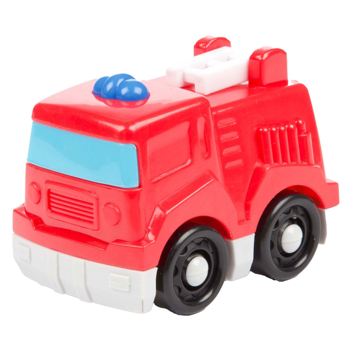 Toi-toys Little Stars Baby-Miniauto, 6,5 cm