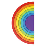 Toi-toys Little Stars Regenbogen Stapelturm 7-teilig