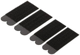 Command™ Bilderrahmenstreifen, 17206blk, Schwarz, Groß, 4 x 2 Streifen, 7,2 kg