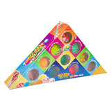 Toi-toys Quetschbälle 5 cm, Schachtel mit 10 Stück