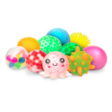 Toi-toys Quetschbälle 5 cm, Schachtel mit 10 Stück