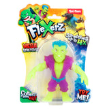 Toi-toys fun kneedfiguur -flexerz- 16cm rekbaar 6ass