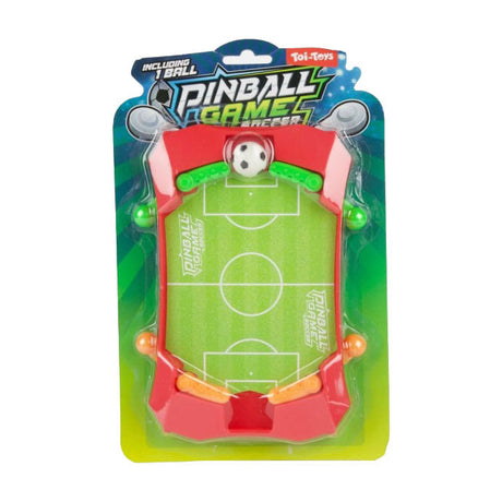Toi-toys fun flipperspel -voetbal basketbal- 2ass +