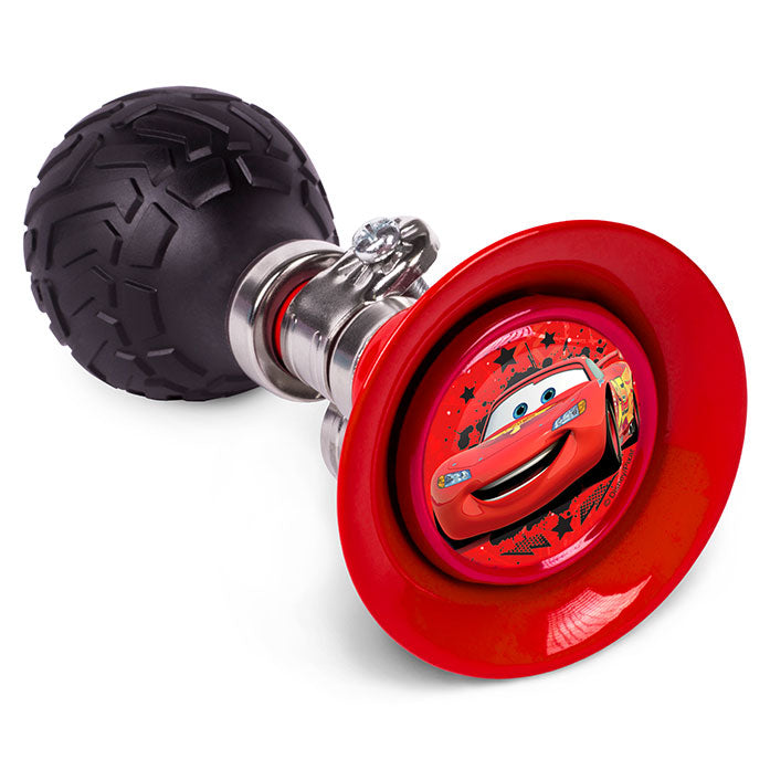 Sieben polnische Horn-SP-Wagen schwarz rot