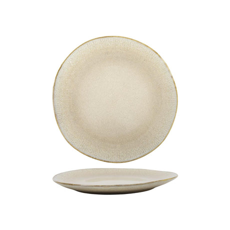 Frühstücksteller saharabeige Box a 6 ø22cm
