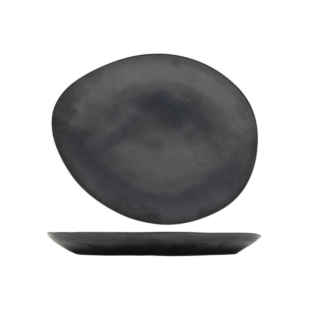 Svenska Living Frühstücksteller Manhattan 20,3x17cm 6 Stk