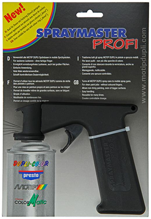 Sprühmeister