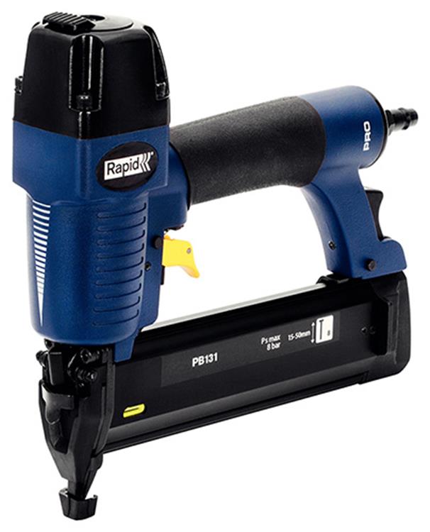 Rapid 1006103 - airtac pb131 pneuma- tische tacker in koffer + acc. | 1 stuks