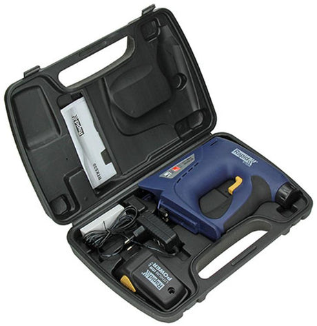 Rapid 1006054 - btx530 li-ion 7,2v accu tacker + nieten en nagels in k | 1 stuks