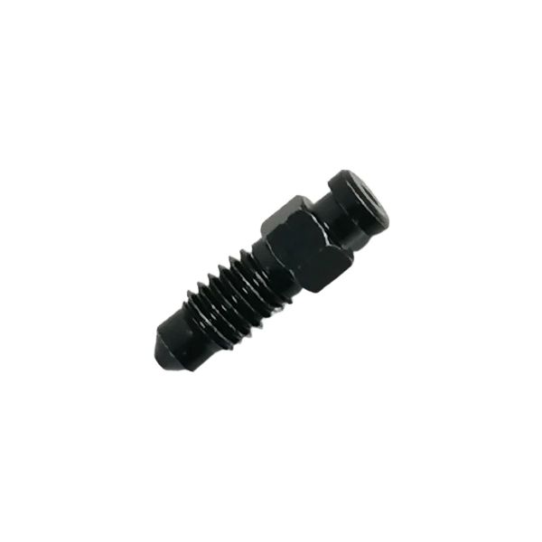 KT tero hydraulische Bremsrohrleitungswippel M6 Schwarz