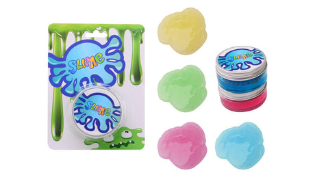 Johntoy John Toy Slime auf Karte 60 Gramm