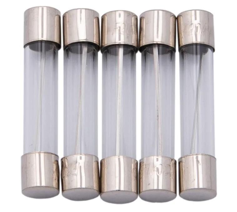 Dresselhaus Glassicherung Glassicherungen 6x32mm 20a f. amerikanisches fahrz.