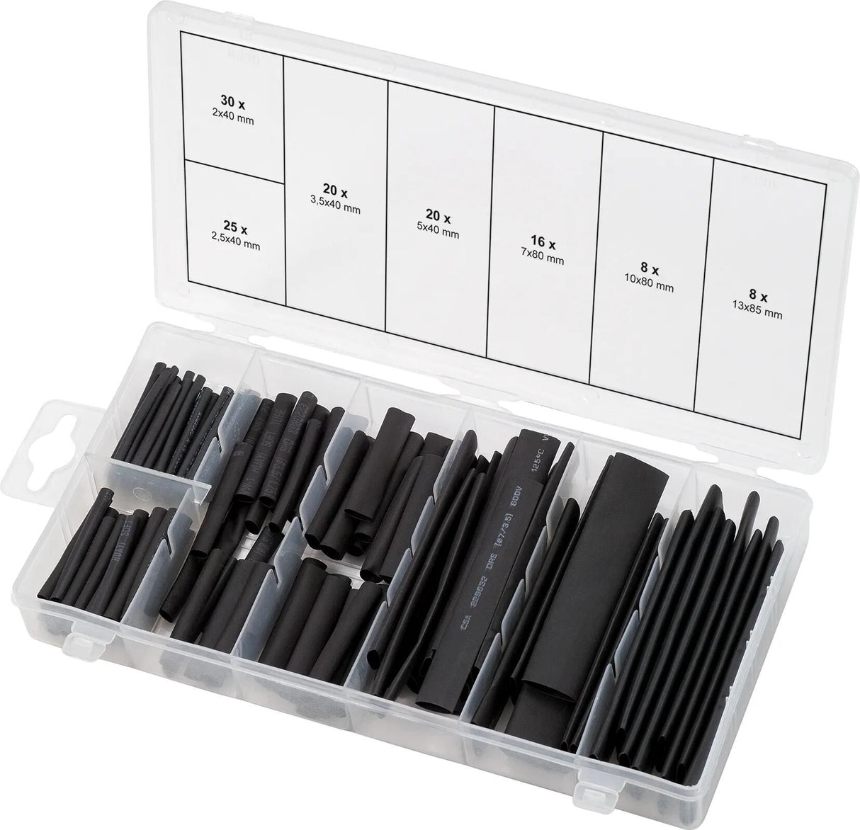 Ks tools ks-tools schrumpfschlauch set shtink schlauch set ks