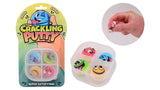 Johntoy John Toy Crackling Putty in Aufbewahrungsbox