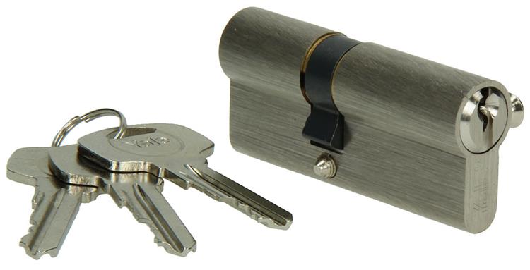 Yale 1006533 - profielcilinder 500 mv 70mm(30 40) | 1 stuks