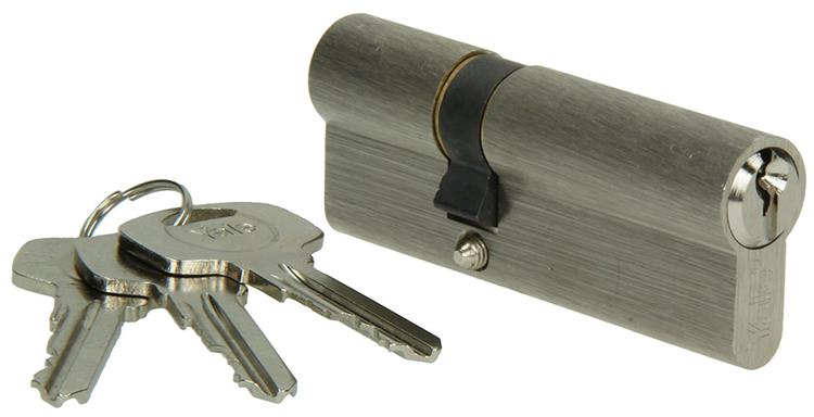 Yale 1006534 - profielcilinder 500 mv 80mm(30 50) | 1 stuks