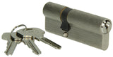 Yale 1006534 - profielcilinder 500 mv 80mm(30 50) | 1 stuks