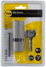 Yale 1006534 - profielcilinder 500 mv 80mm(30 50) | 1 stuks