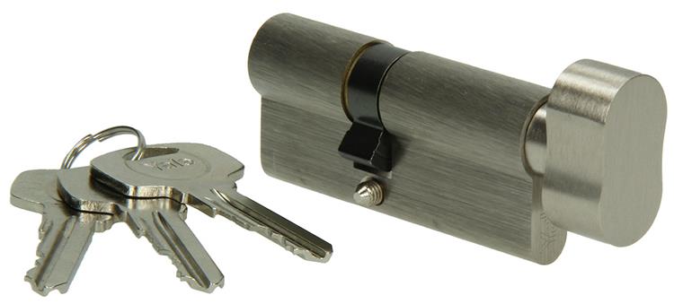 Yale 1006542 - knopcilinder 500 mv 70mm(30 40) | 1 stuks
