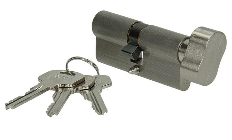Yale 1006543 - knopcilinder 500 mv 70mm(35 35) | 1 stuks