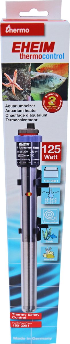Eheim-Kämpfer – 125 W