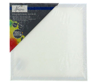 Kreative Bastelgruppe Nassau Leinwand 30x30 cm