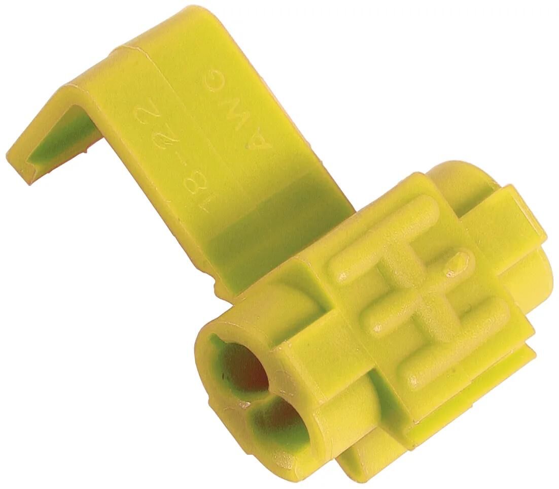 Hella Abzweigverbinder Abzweigverbinder gelb 3,3-5,2mm² 10Stk