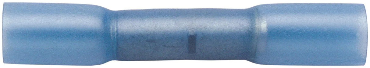 Hella Crimpverbinder Stoßverbinder blau 1,5 - 2,5 qmm