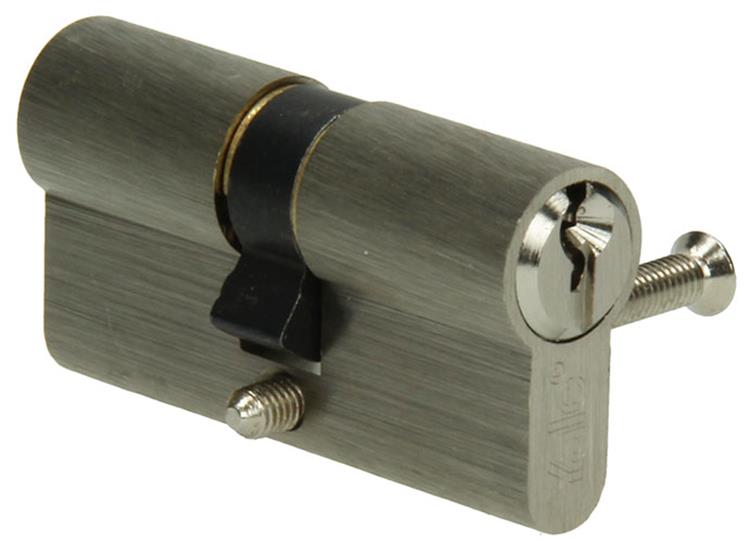 Yale 1006526 - profielcilinder 0500 met duo functie mv 60mm(30 30 ) | 1 stuks