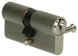 Yale 1006526 - profielcilinder 0500 met duo functie mv 60mm(30 30 ) | 1 stuks
