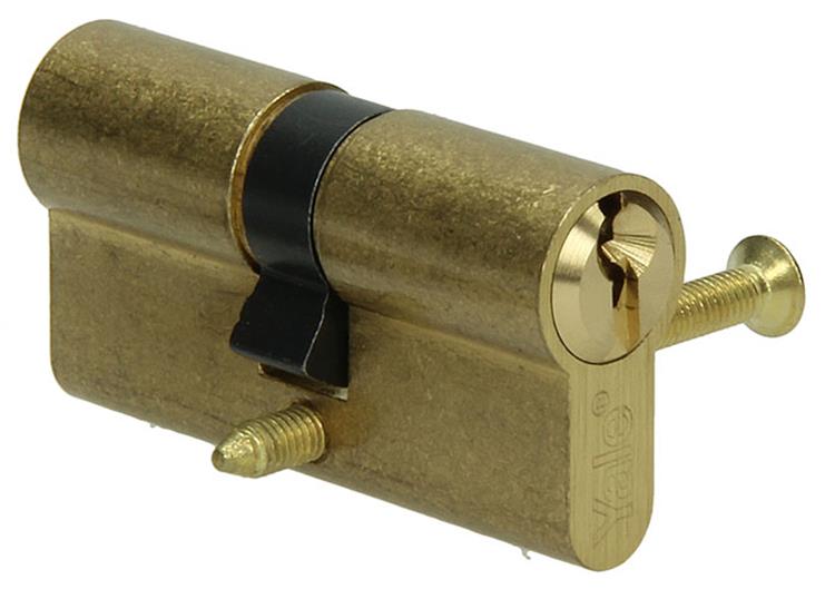 Yale 1006527 - profielcilinder 0250 mp 60mm(30 30) | 1 stuks