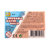 Jono Toys Riemible Waterballs, 6 °.