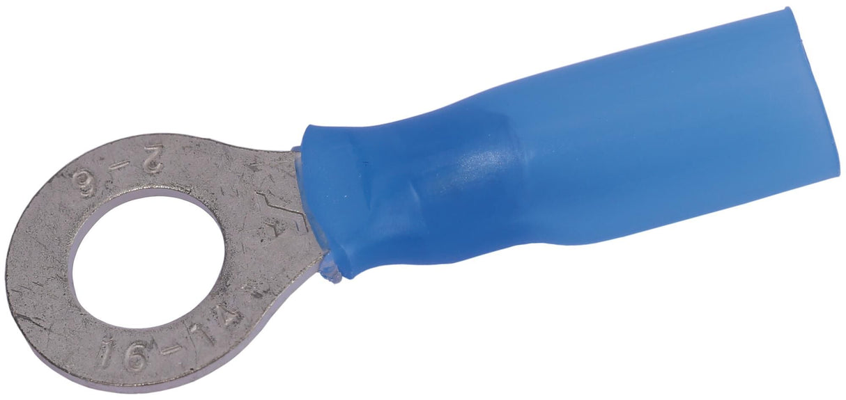 Hella Schrumpfverbinder-Ringverbindung. 1,5-2,5 25 Stück blau m6