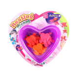 Jono Toys Geschicklichkeitsspiel „Hüpfende Herzen“.