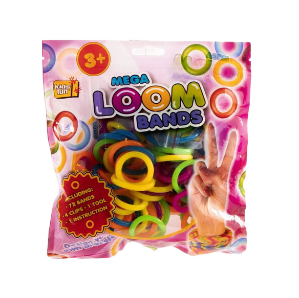 Jono Toys Mega Loomband Set