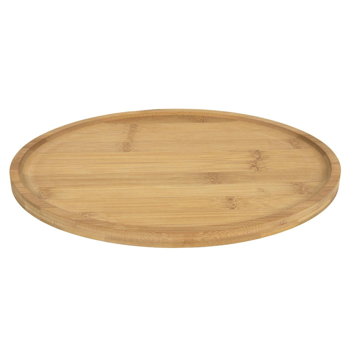 Kitchen tools serveerplank bamboe 32,7x25x1,5cm