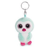 Nici Glubschis Pluchen Keychain Pinguin, 9cm