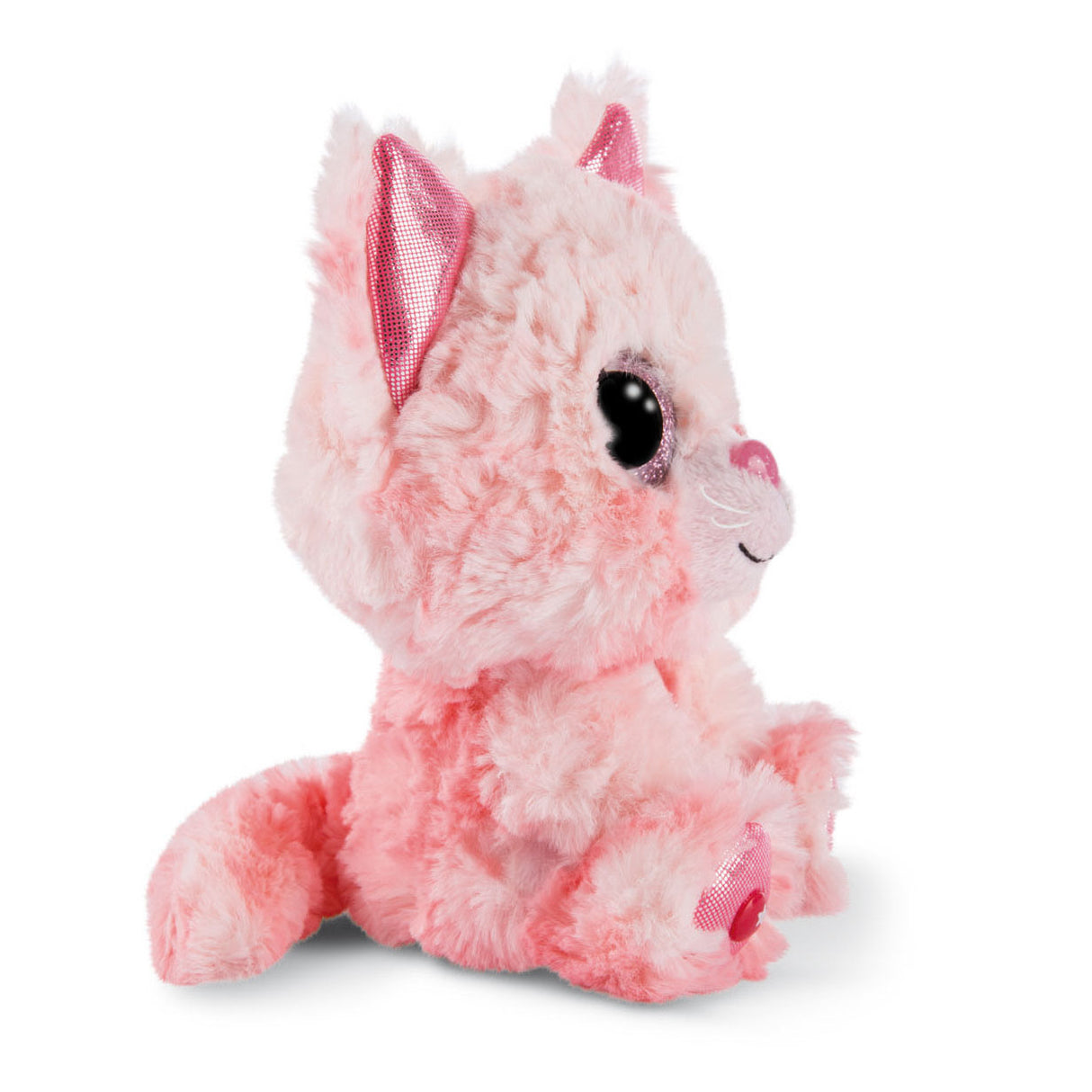 Nici Glubschis Pluchen Cuddly Cat Dreamie, 15 cm